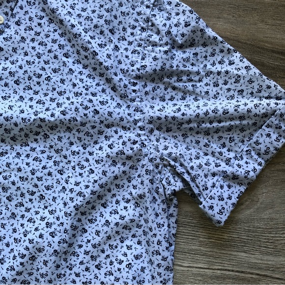 Men’s Zara Slim Fit Button up - Picture 4 of 6